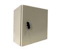 Wall Box 210x300x400mm Steel Grey IP66